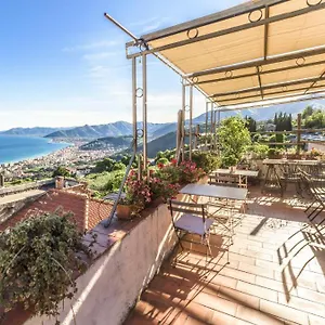 San Martino & Breakfast 3*, Borgio Verezzi Italien
